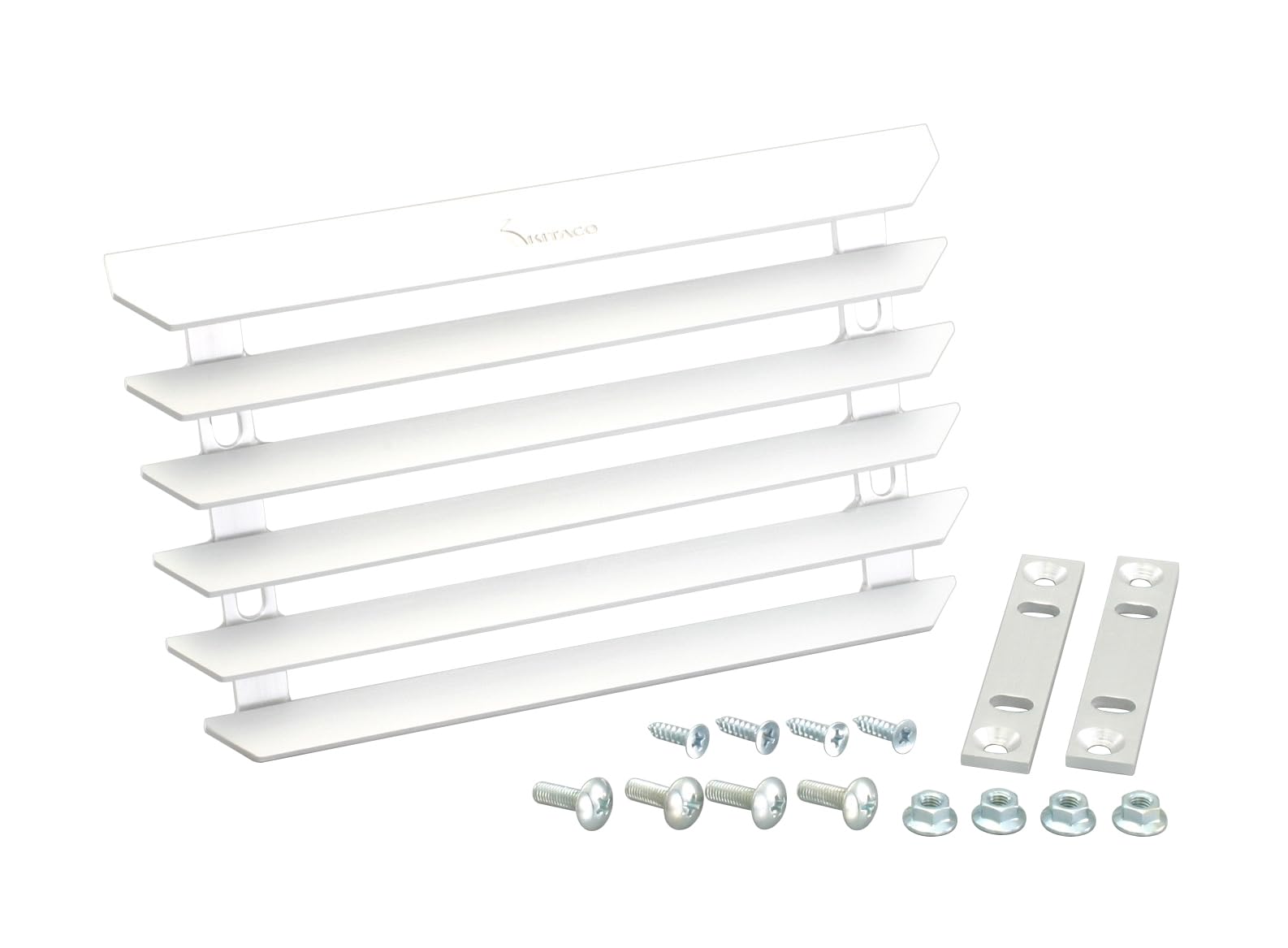 

KITACO Radiator Grille, Silver, for Zoomer, etc., 660-1125710