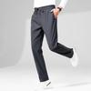 Jeep Men's Business Casual Straight-Leg Pants
