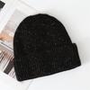 Autumn and winter warm ear protection wool hat knitted hat children's fashionable versatile face small bean pullover cold hat