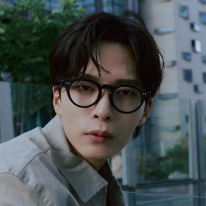 Alloaiweeo [Black Line] Bl7405 0909G Blue Light Lens Selection