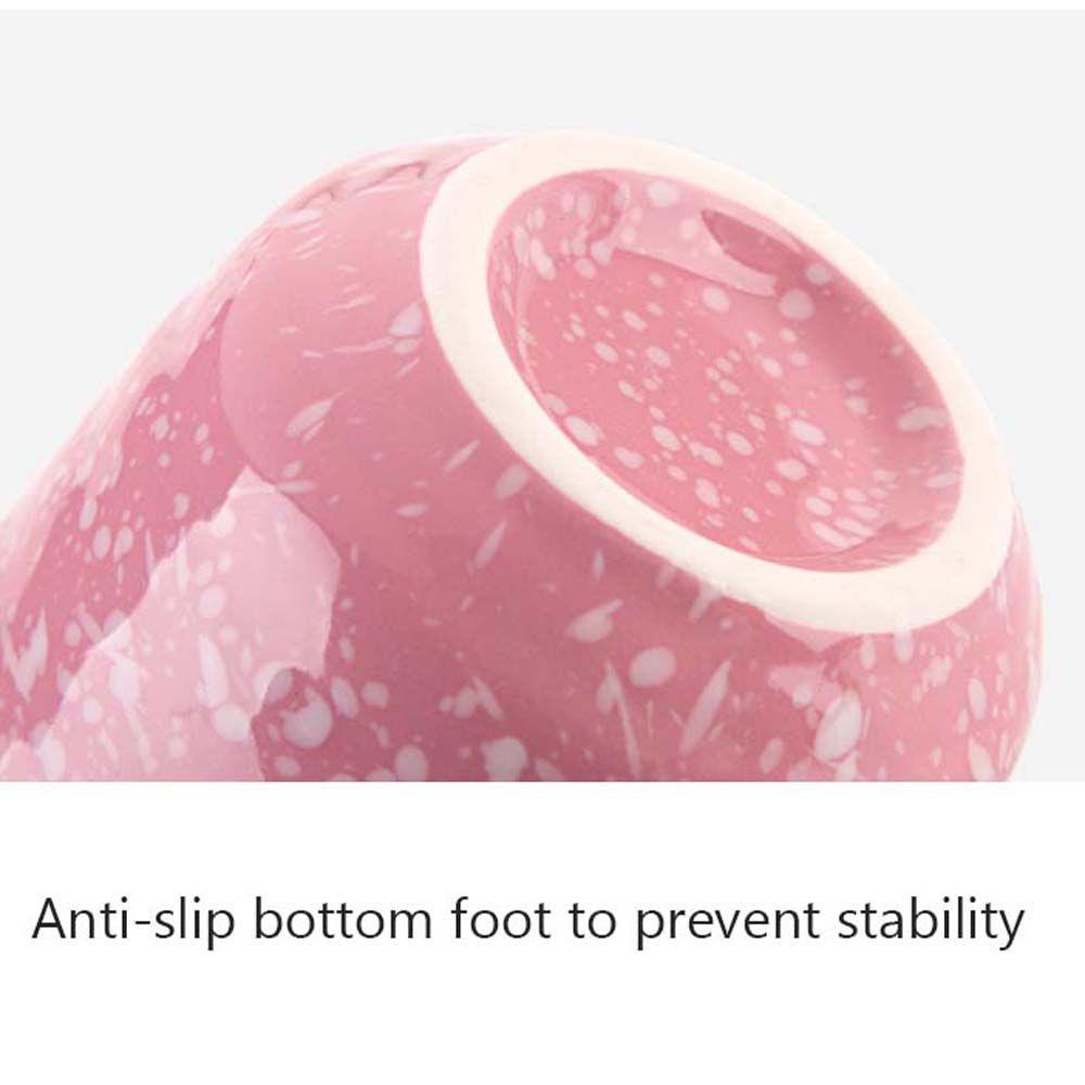 Creative Vintage Cherry Blossoms Teaware Sakura Flower Drinkware Pottery Cup Water Cup Teacup