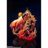 Figuarts ZERO Dämonentöter: Kimetsu no Yaiba Rengoku Anjuro Flammenatmung ca. 180 mm PVCABS, bemalte komplette Figur