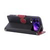 For Xiaomi 17 Pro Case Zipper Wallet Leather Phone Cover with Wrist Strap