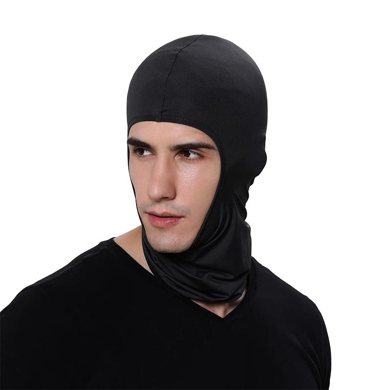 Balaclava Full Face Mask Breathable Motorcycle Winter Warm Full Cover Caps Neck Windproof Dustproof Cycling Caps Full Face Mask