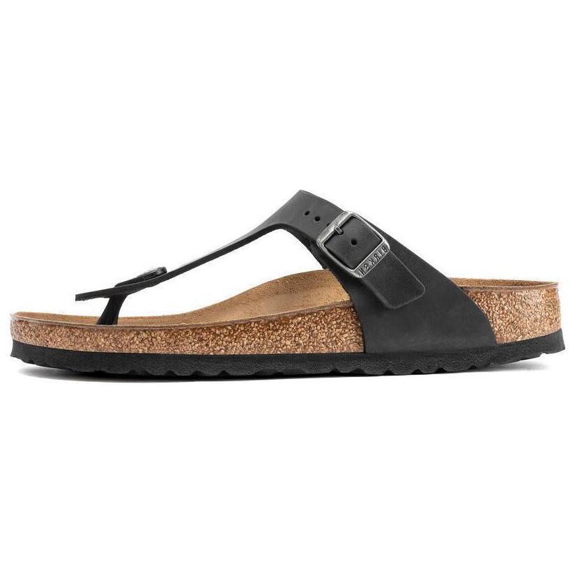 Birkenstock Buckle detail Flip Flop Sandals 0845251 42