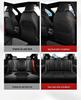 2526 Riben Yue L Seat Cover: All-Season, Fully Enclosed Cushion for 25 Models