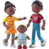 Haba - Little Friends - Family Set Ii - Figurine - 3 Years and Over