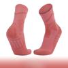 Basketball Professional Towel Sole Socks, Pure Cotton Women's and Men's Solid-color Sports Socks, Shock-absorbing and Anti-slip Mid-calf Socks