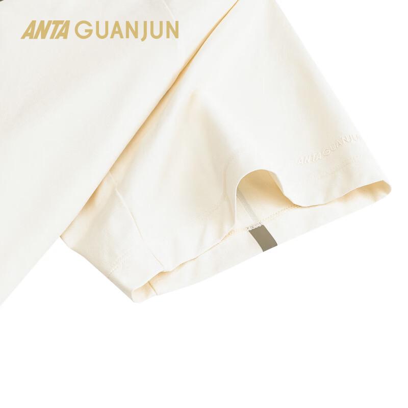 Anta Champion Men's Quick-Dry Short Sleeve Knit T-Shirt