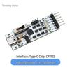 USB to TTL Serial Converter Module