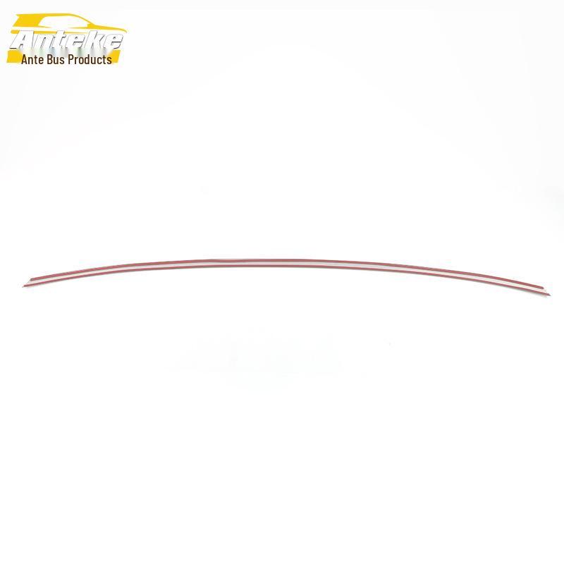 21 Lavida Hood Trim & Bumper Lip Grille Anti-Scratch Bright Strip Accessory
