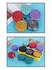 Mini 3-Inch Steel Tongue Drum for Beginners - Children's Percussion Instrument