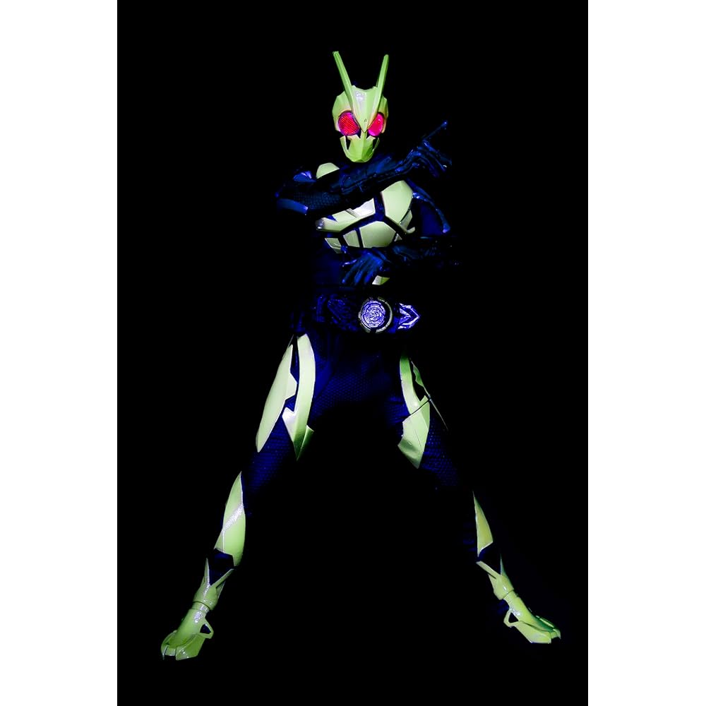 Sofvi Sculpture Studio Kamen Rider Zero-One Rising Hopper Figure Collectible Toy