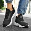 2025 Hot Selling Simple Versatile Mens Sports Shoes Lightweight Training Running Shoes Outdoor Daily Breathable Walking Shoes