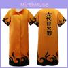 Ultimate Naruto 6th Hokage Uzumaki Cosplay Robe With Superior Craftsmanship
