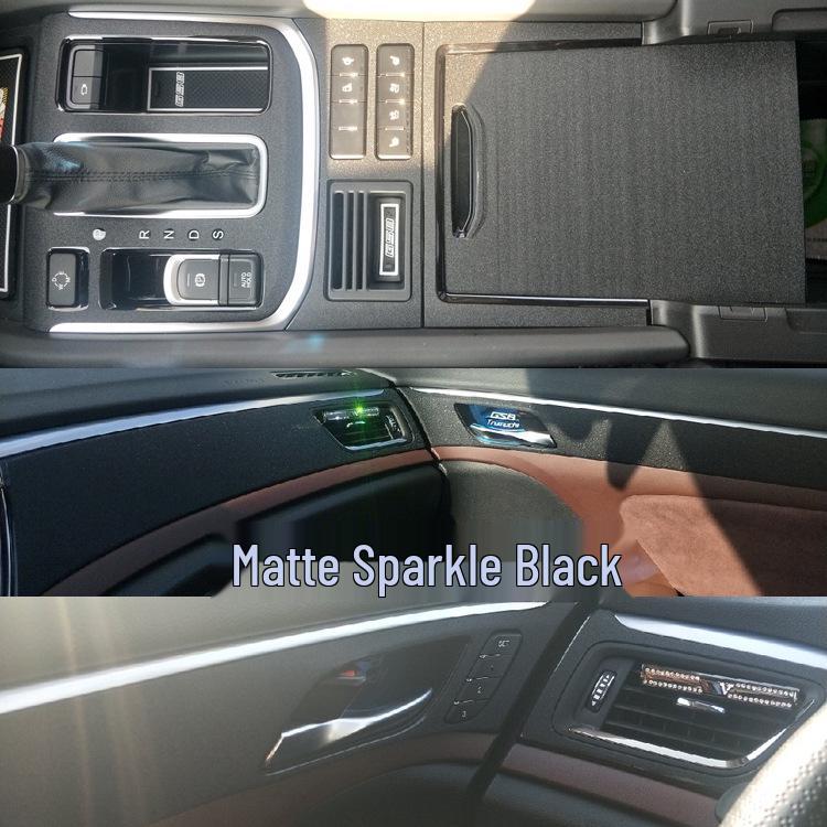GAC GS8/GS7 Interior Carbon Fiber Gear Protector Film