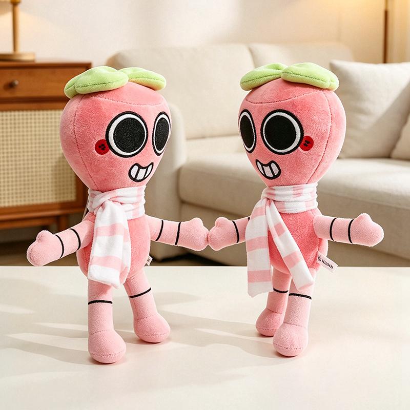 2026 Nuovo Dandy's World Dyle Peluche Deluxe Morbido Peluche Riempito Decorazione Festiva di Halloween Per Collezionisti Adulti Arredamento Casa Regalo