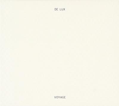 CD DE LUX - Voyage  IL2020JP Japan ObiDance & Electronica Used