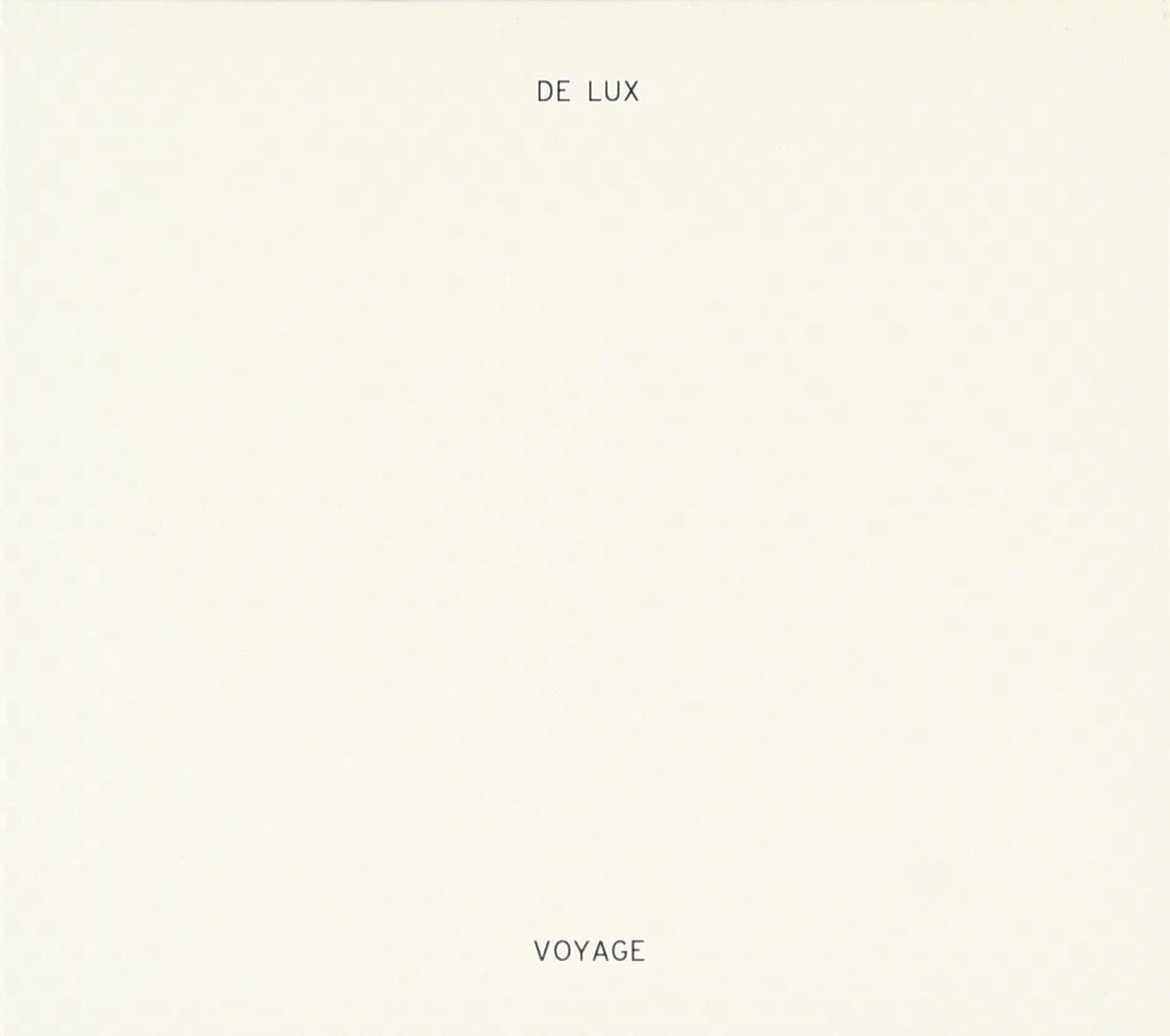 

CD DE LUX - Voyage IL2020JP Japan ObiDance & Electronica Used