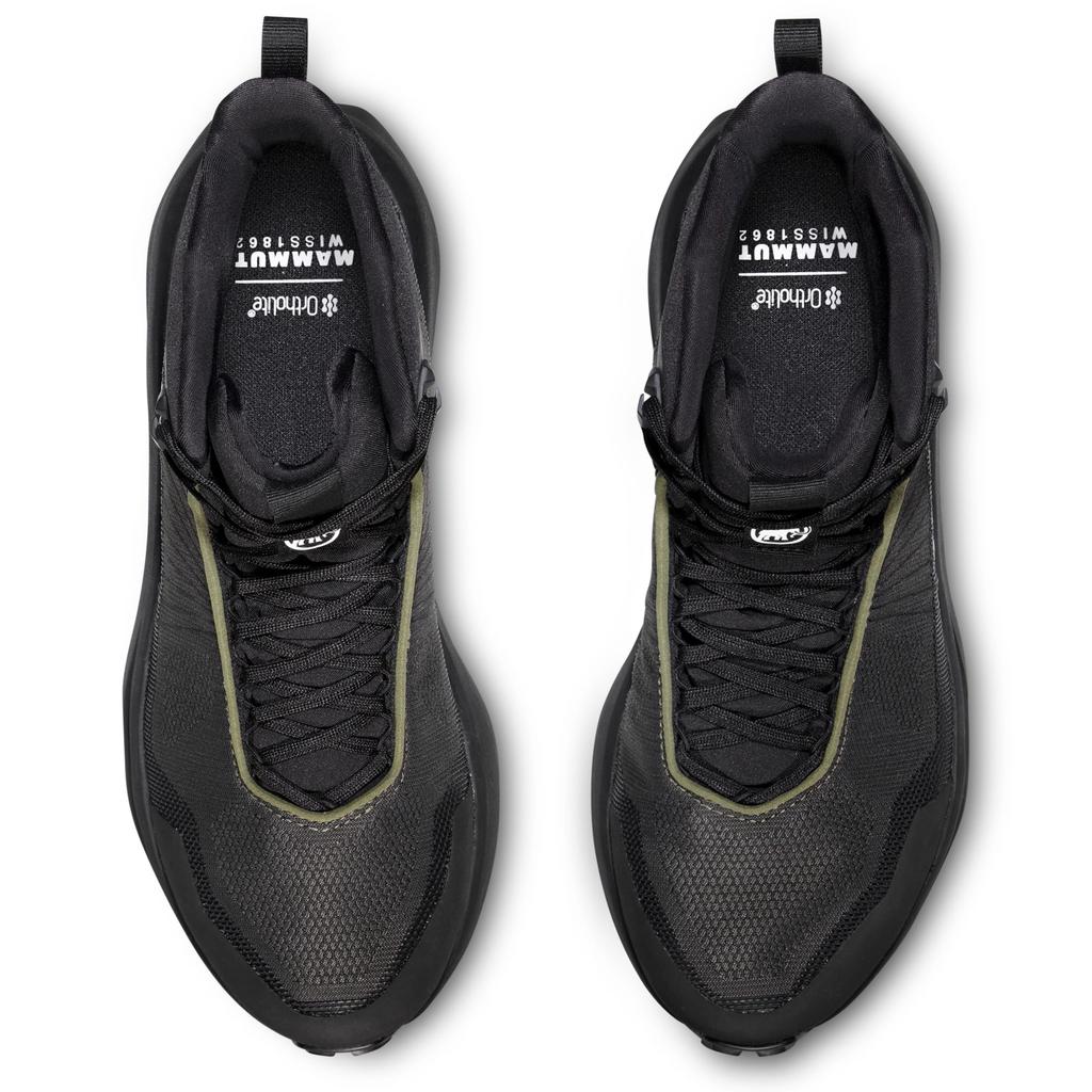 Mammut Aenergy Mtn Mid GTX Men 3030-05320 Iguana-black