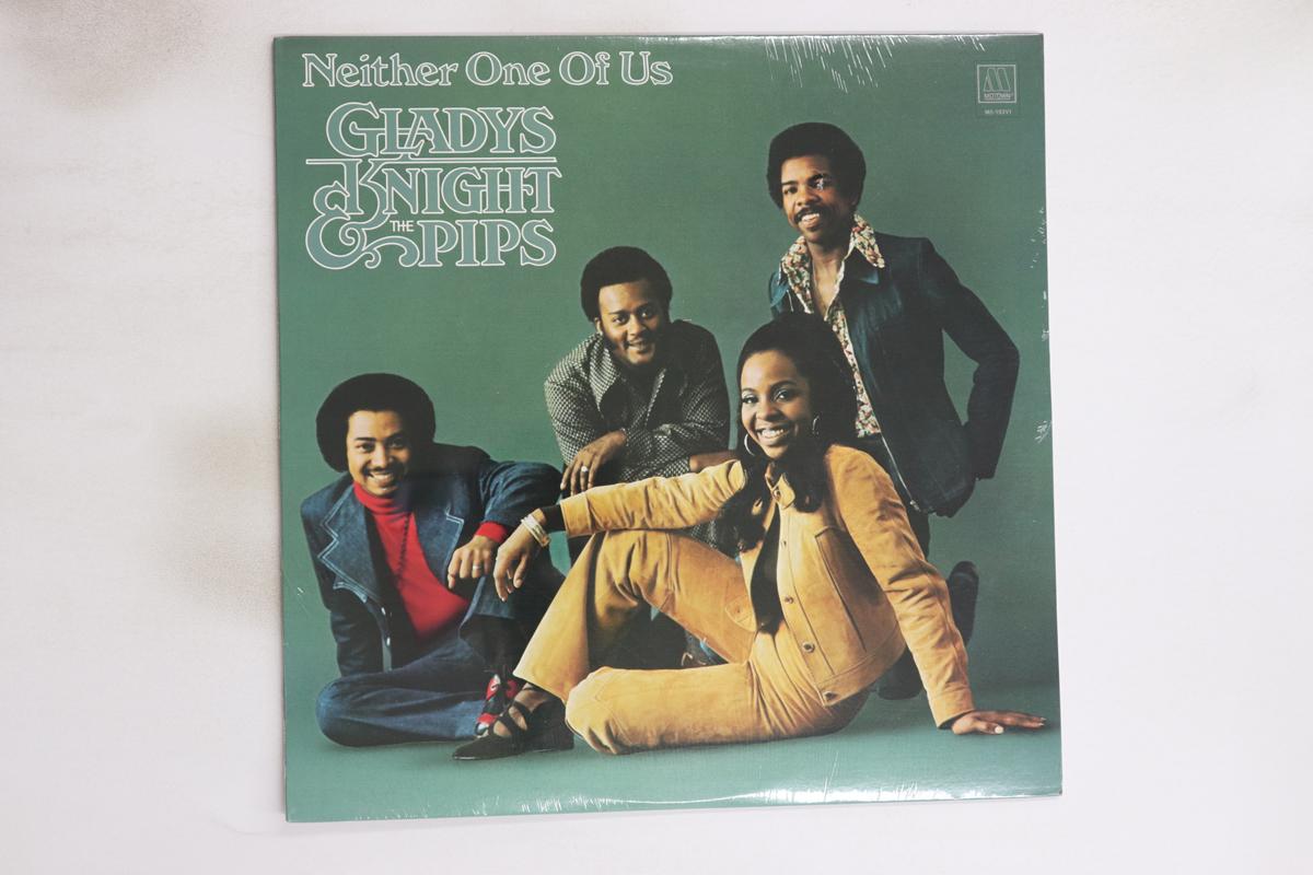 

LP Record GLADYS KNIGHT & THE PIPS - Neither One Of Us M5193V1 MOTOWN 1981 US Soul/Funk Used