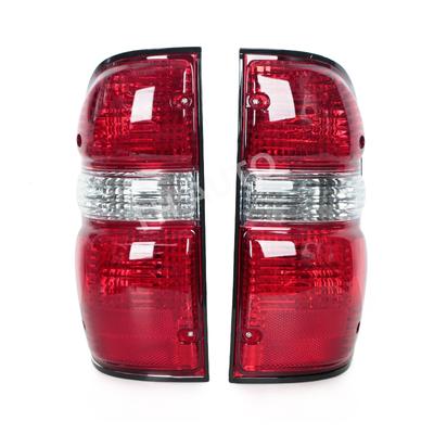 Pre Toyota Tacoma 2001 2002 2003 2004 Zadný nárazník auta Zadné svetlo Brzdové Stopové Svetlo pre cúvanie
