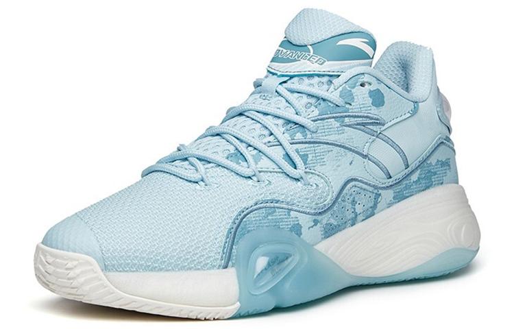 Men's Sneakers Anta A Flash Bubble 1.0 KT Thompson Slip Resistant, Abrasion Resistant, Cushioning, Coverage