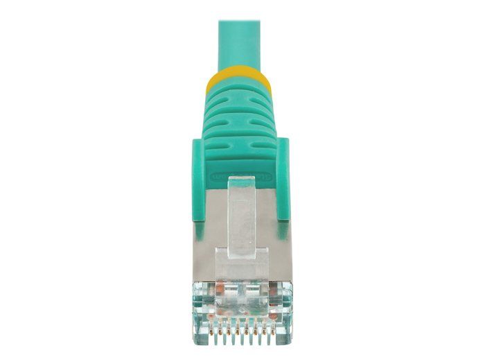 Câble Ethernet - STARTECH - NLAQ-750-CAT6A-PATCH - 7.5m - Aqua - 10GbE 500MHz