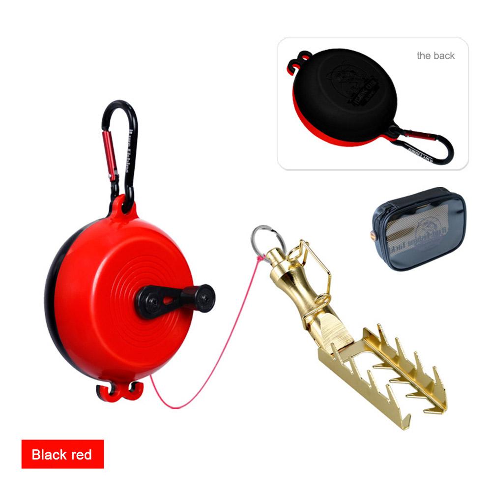 Recuperator Momeală Pescuit Salvare Momeală Tare Echipament cu Fir 30M Momeală Peste Blocat Momeală Agățată Fund Recuperator Accesorii Pescuit