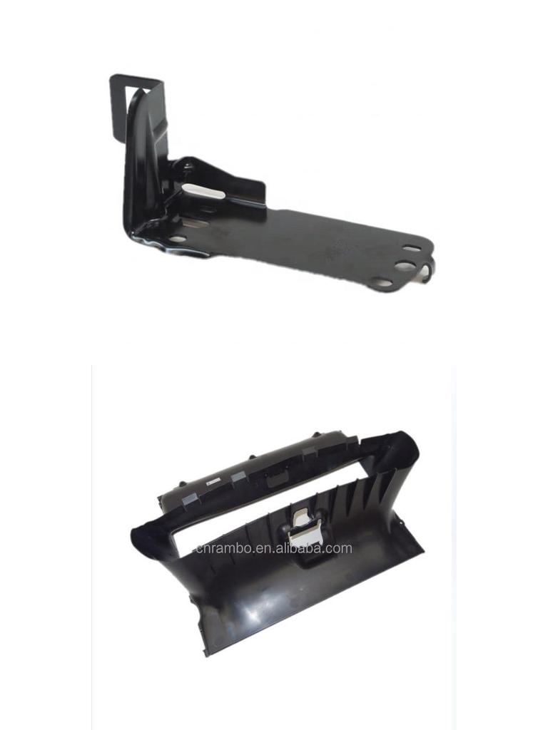 Front Grille Compatible with Panamera 2009-2016, Model 97050554100