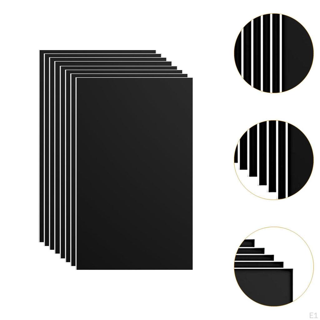 8x Fence Post Protection Waterproof Practical Easy To Install Portable, 10.39x16.69inch Wood