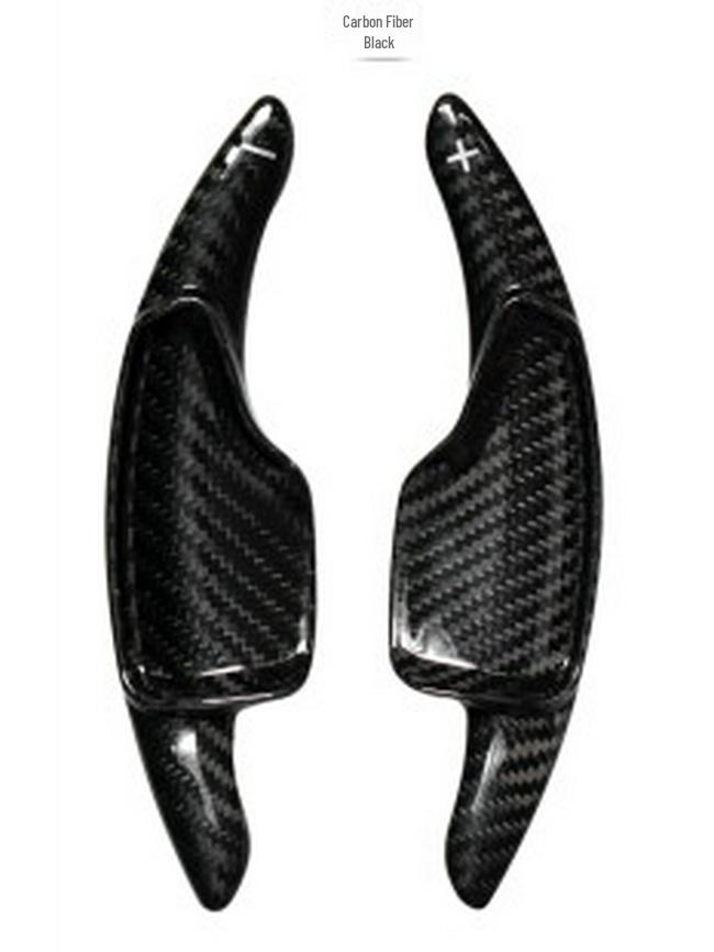 Lynk & Co 01-04 Aluminum Alloy Extended Steering Wheel Shift Paddles