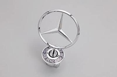 [Origineel Mercedes-Benz] Motorkap Mascotte Ster Embleem 2108800186