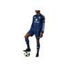 New Adidas Free Shipping With AdiClub Manchester United 24/25 Long Sleeve Away Authentic Jersey IT1982