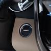 Haoshilianfa Voxy 90 Series Compatible with Toyota Crystal Surface Treatment Engine Start Button Cover