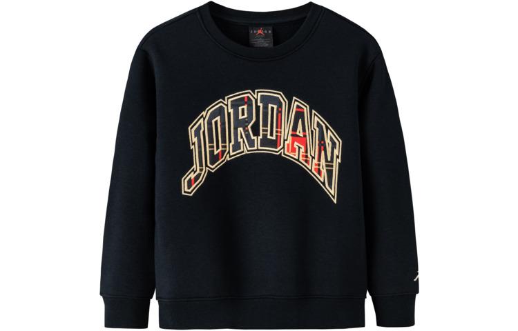 Jordan Sweatshirt Jumpman Jet Black JD2242063GS-001 L