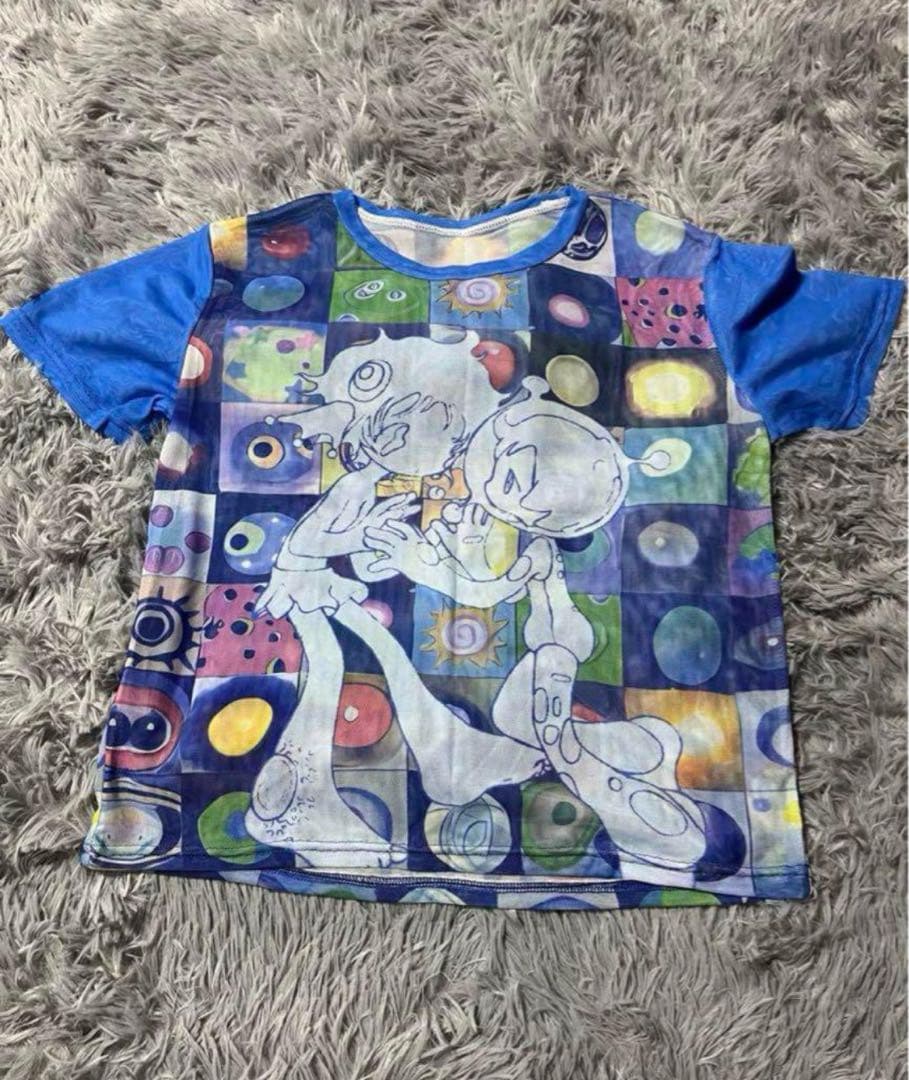 [Б/У] Футболка из аниме NANA Blast XL FUN MADE