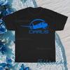New Shirt CIRRUS AIRCRAFT Logo T-Shirt Logo American T-Shirt Funny Size S To 5XL