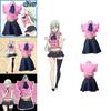 Elegant Elizabeth Liones Uniform Cosplay Costume Set With Exquisite Workmanship And Perfect Stitches