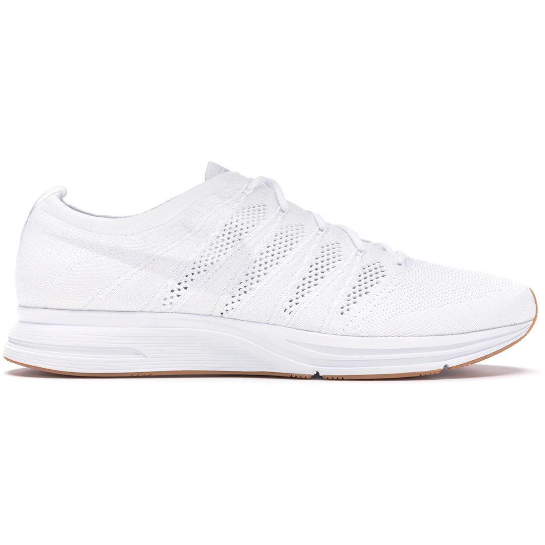

Sneaker Nike Flyknit Trainer White Gum(AH8396-102) 36