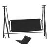 Outdoor Swing Seat Cover UV Protection Easy Installation for All Sizes