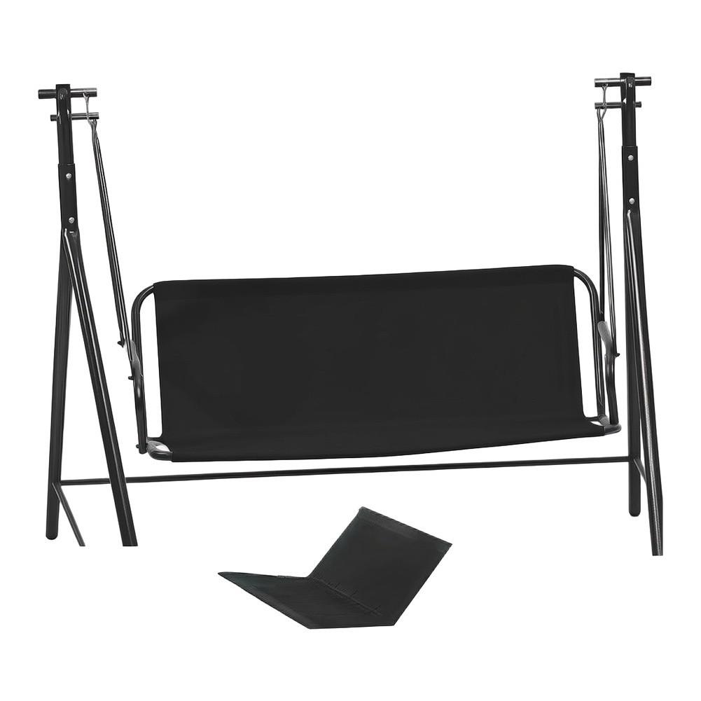 Outdoor Swing Seat Cover UV Protection Easy Installation for All Sizes