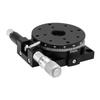 R-Achse Drehende Lineare Bühne Multifunktionale Kreuzrollenführung Robust Durchmesser 6cm