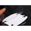 Handle Protection Stickers - Transparent - Set of 4 - Scratch-resistant Adhesive - Car