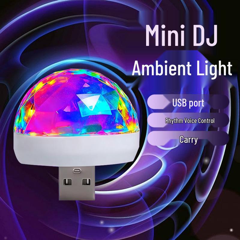 Aurora Starry Sky Projector: Romantic Water Ripple and Colorful Night Light with Stars