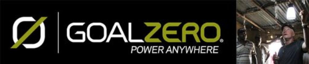 GOAL ZERO Guide 10 Plus Adventure Kit 1893101