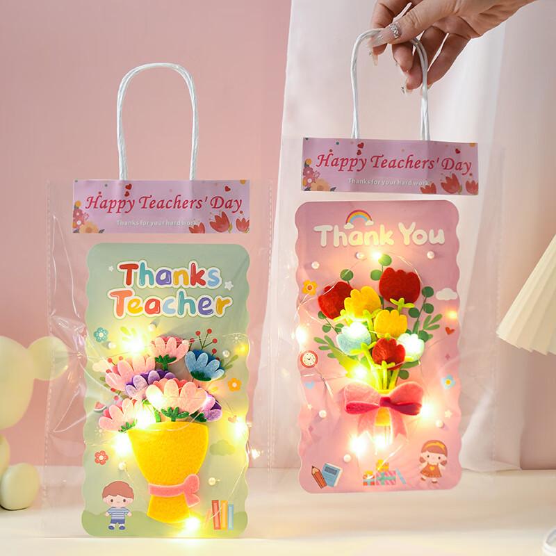 

BDBW DIY Набор для создания 3D открытки-букета цветов ко Дню учителя