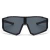 Cross Border New Riding Sunglasses Windproof European American Integrated Outdoor Sports Goggles Fashionable Colorful