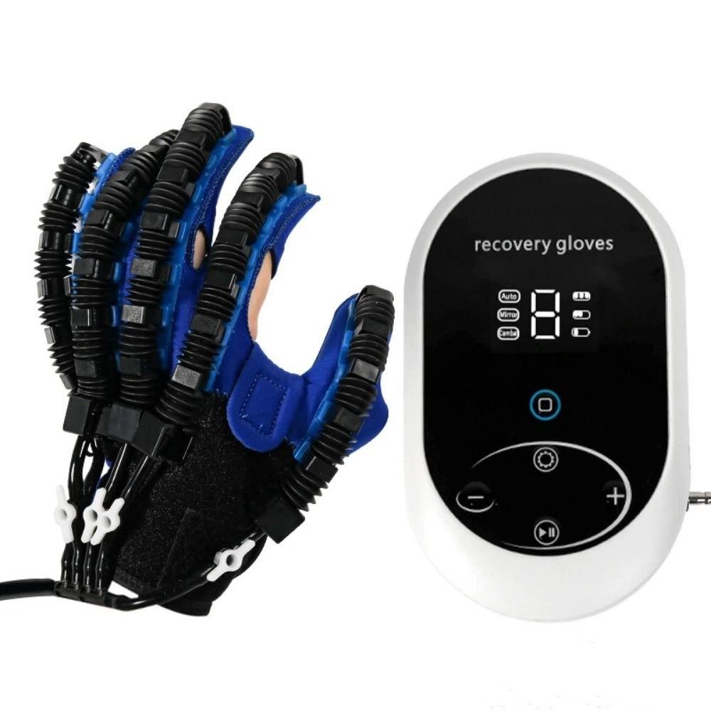 Five-Finger Rehabilitation Robot Gloves Finger Rehabilitation Equipment Hemiplegia Training