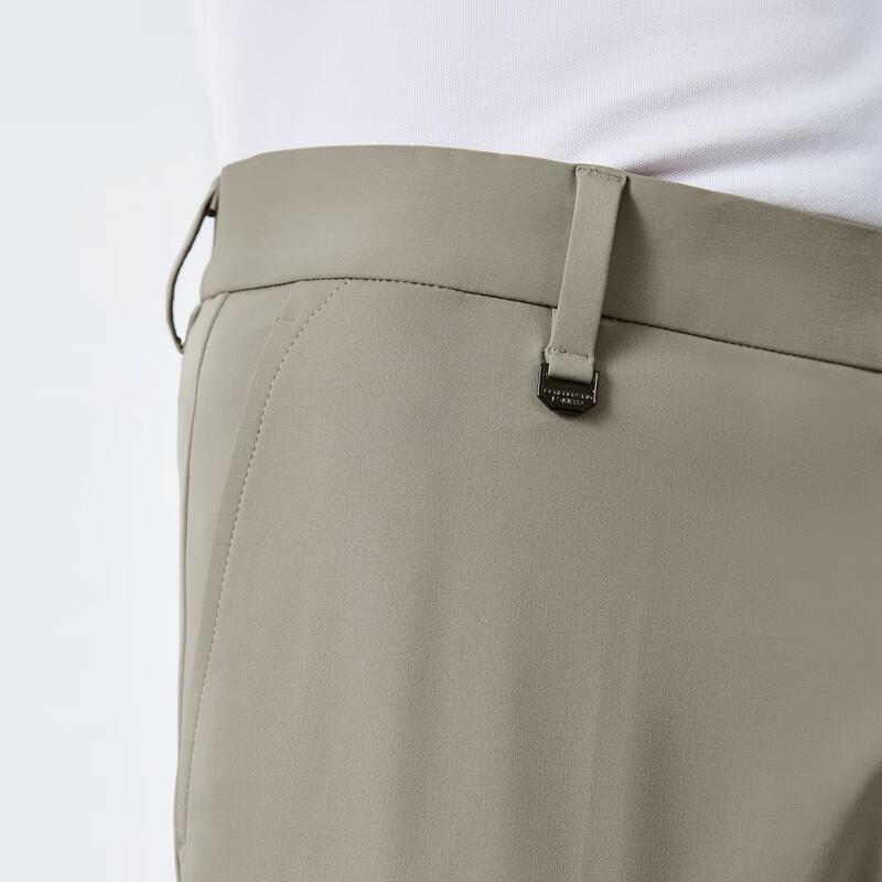 Seven Brand Men's Cooling Knit Geometric Print Casual Pants